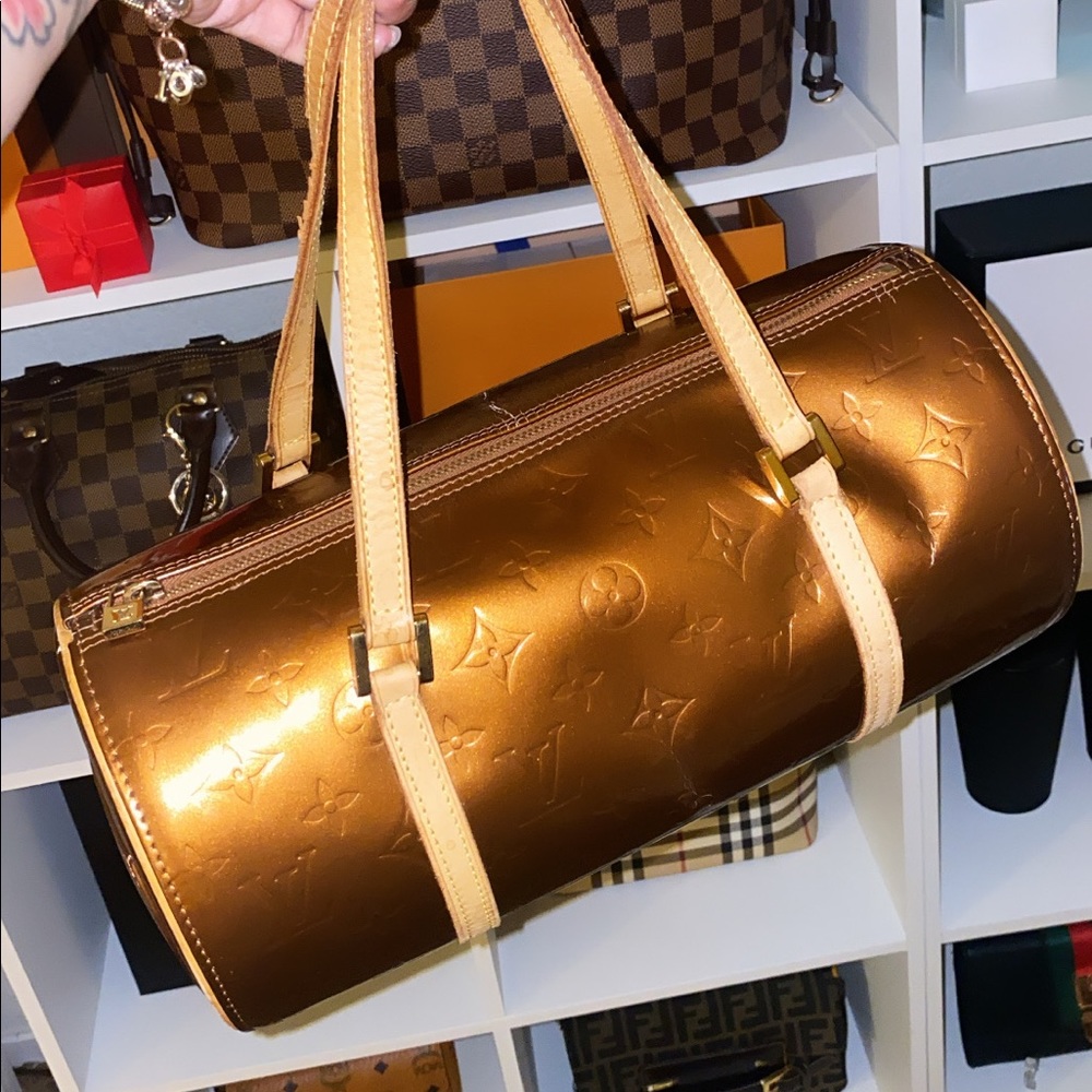 Louis Vuitton Papillon 30 Vernis